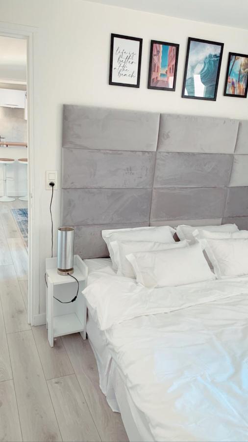 Ferienwohnung The Minimalist Cosy House Massena, Nizza Exterior foto